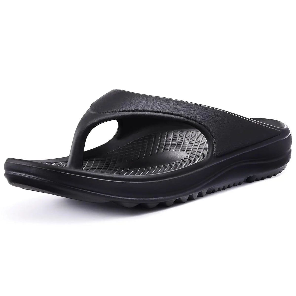 Asgard Orthopedic Sandals For Women Men Indoor EVA Recovery Flip Flops With Arch Support  Pillow Soft Summer Slip On Beach Shoes Pi-Mart