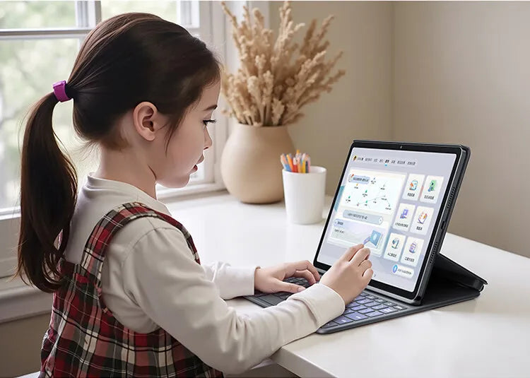 Lenovo Xiaoxin Tablet 11 (2025 Model) 11-inch Tablet PC, Student Tablet, 2-in-1 Pad, Official Genuine Product Pi-Mart