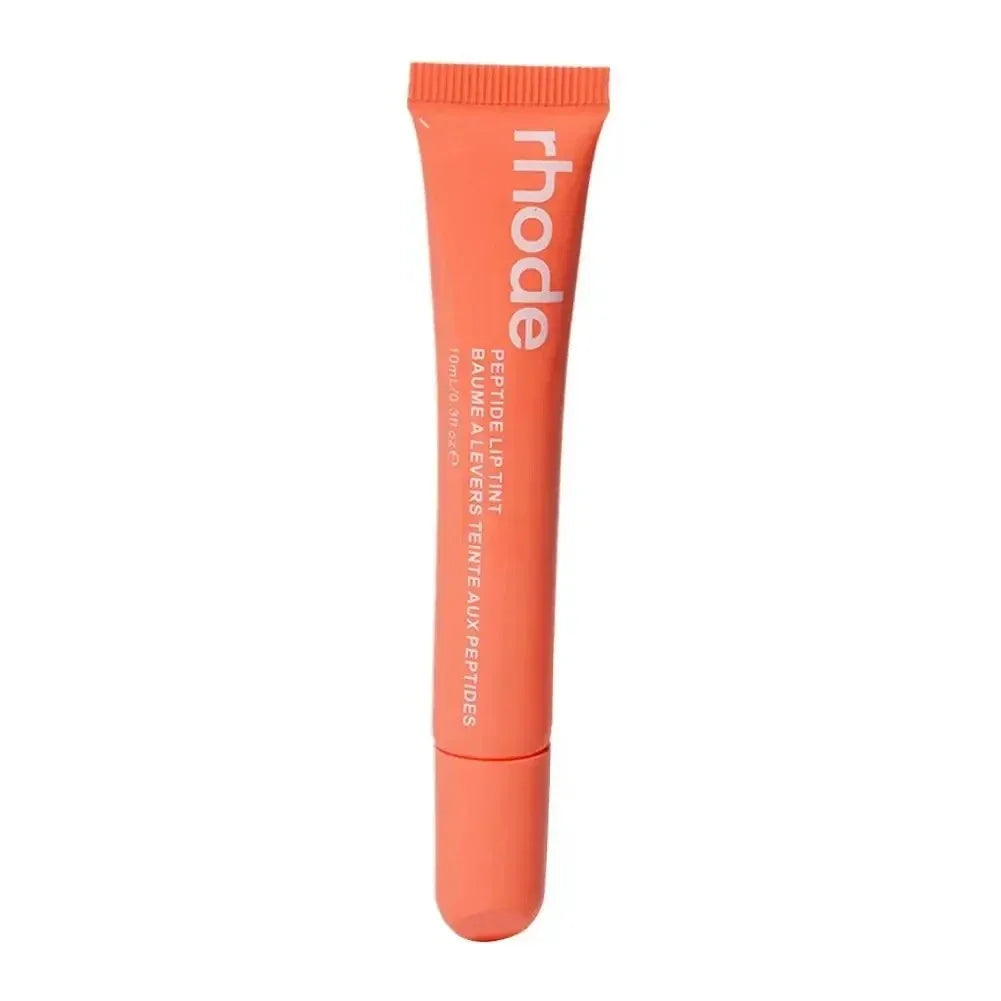 Rhod Pocket Blush LIP Stick Lip And Cheek Hydrating Stick Natural Rouge Powder Blush Cream Lipstick Cheek Easy To Apply Color LadyShow.Store