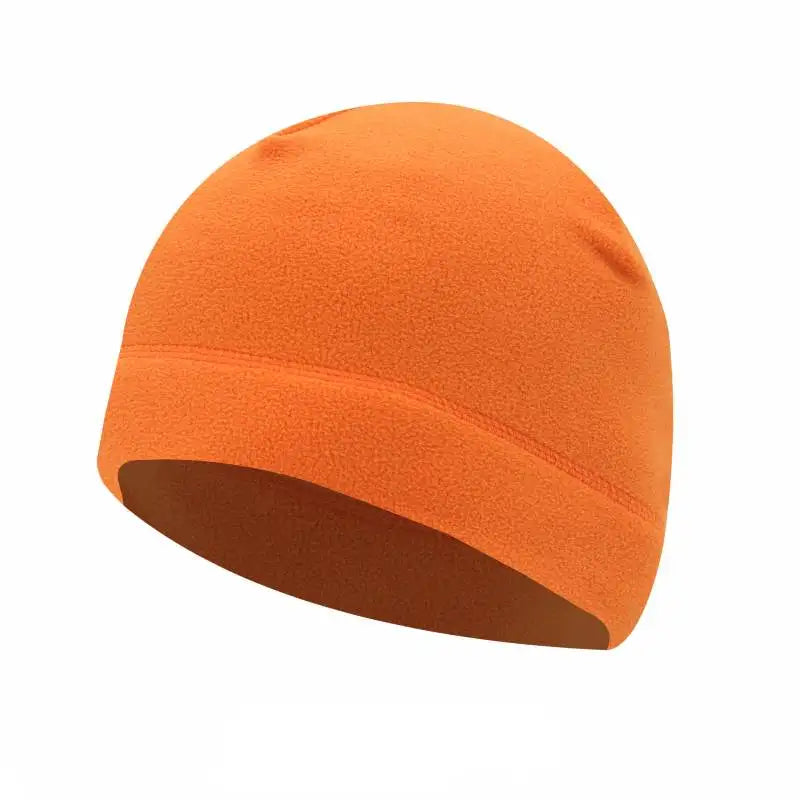 Outdoor Fleece Sports Hat Fishing Cycling Hunting Military Tactical Cap Men Women Warm Windproof Winter Cap Camping Hiking Caps Pi-Mart