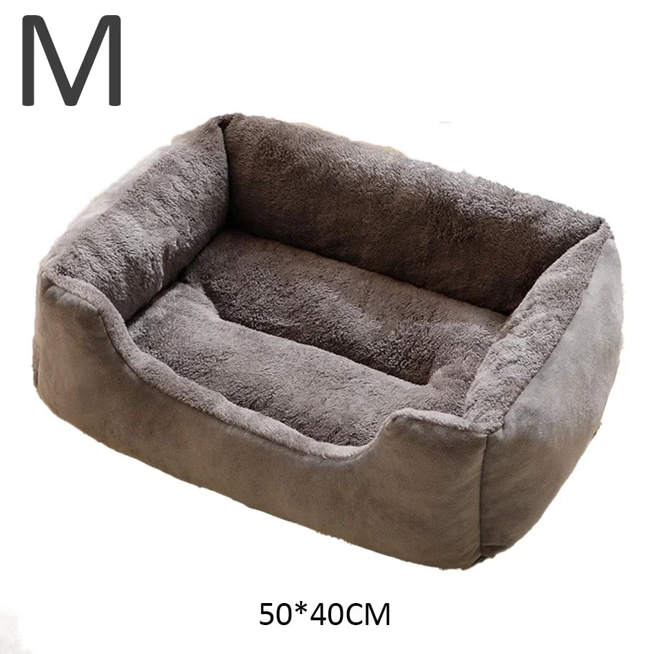 Bed for Cats Pet Products Cushions Kitten Goods Accessories Dog All Houses Supplies Things Accessory Habitats Basket House Beds Pi-Mart