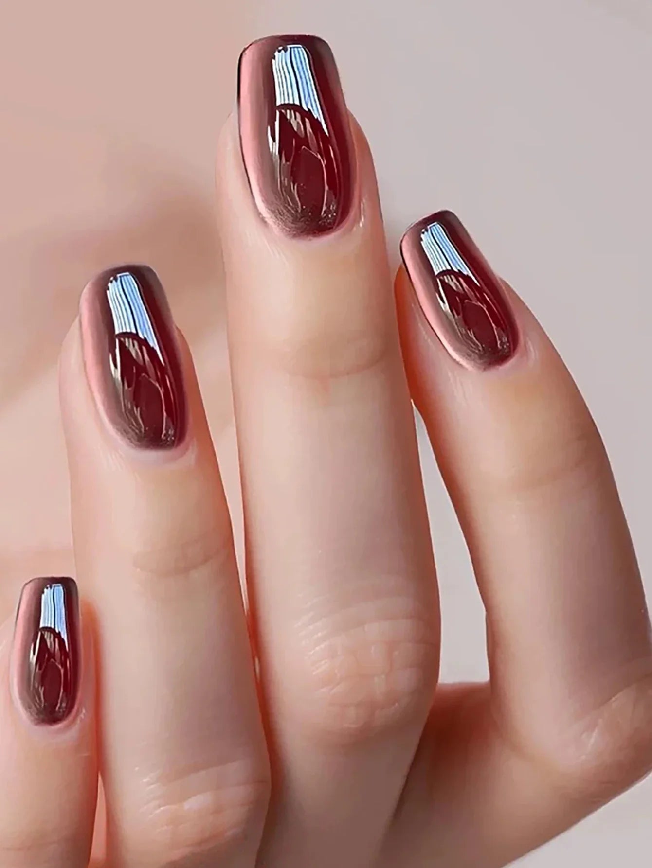 1-9pcs TC Flow Light White Cat Eye Gel Nail Polish Ultra Shine Soak Off UV Gel Mirror Glass Cat Magnet Gel Varnish Nail Supplies Tri Light Beauty