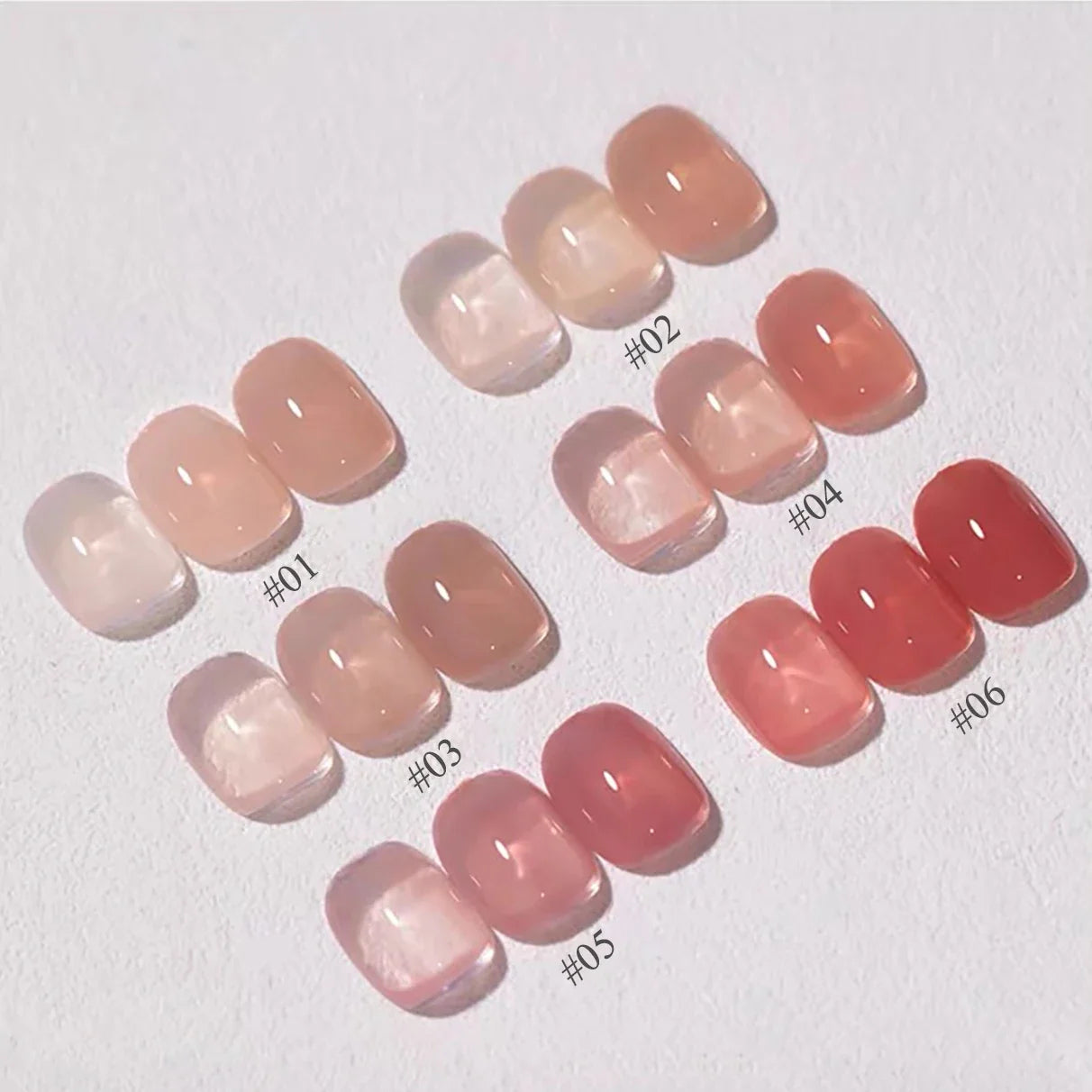 WS Black Glass Cat Magnetic Gel Nail Polish Punk Style Nail Art Manicure Varnis Semi Permanent Gel for Winter Nail Supplies Tri Light Beauty