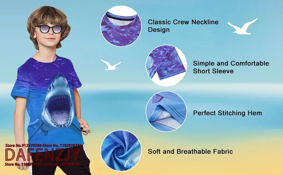 Gathering Novel Funny Men's 3D Printed Short-Sleeve T-Shirt - Crew Neck 3D Top Pi-Mart