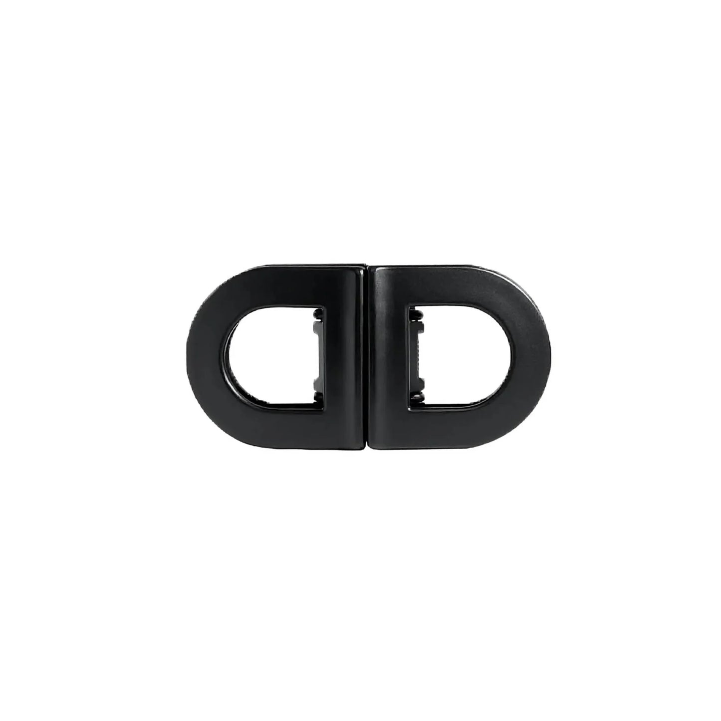 1/2PCS Magnetic Hair Clip Invisible Strong Hold 2-In-1 Design for Fine and Thick Hair Styling Accessory Practical Gift for Women Tri Light Beauty