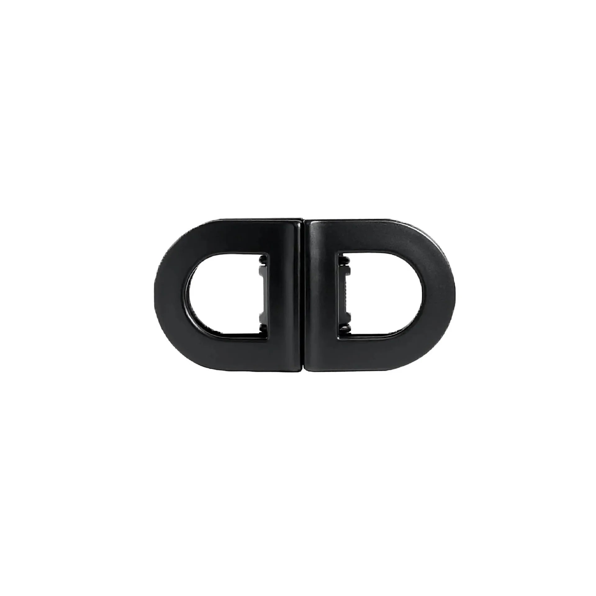 1/2PCS Magnetic Hair Clip Invisible Strong Hold 2-In-1 Design for Fine and Thick Hair Styling Accessory Practical Gift for Women Tri Light Beauty