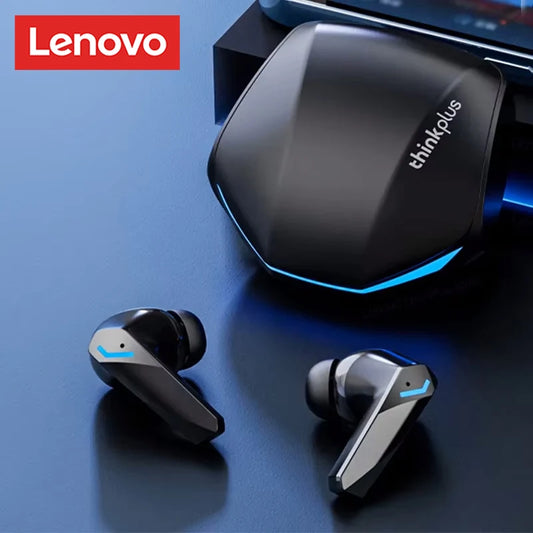 Choice Lenovo GM2 Pro Wireless Bluetooth Headset Gamer Earbuds Wireless Headphones Music Dual Mode Earbuds Music Sport Bluetooth Pi-Mart