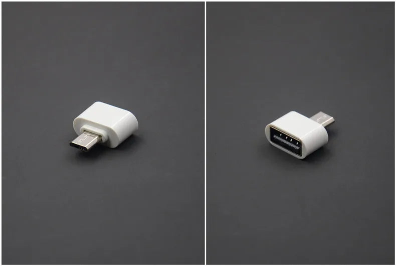 1/10/pcs USB 3.0 OTG Adapter Type-C/Micro USB Male to USB Female Converter for Mobile Phone Tablet Pi-Mart