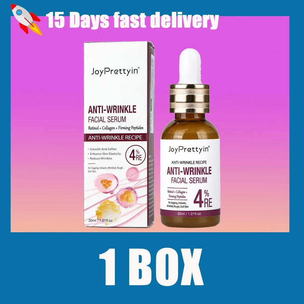 Retinol facial essence smoothes, moisturizes, reduces fine lines, tightens and nourishes essence Pi-Mart