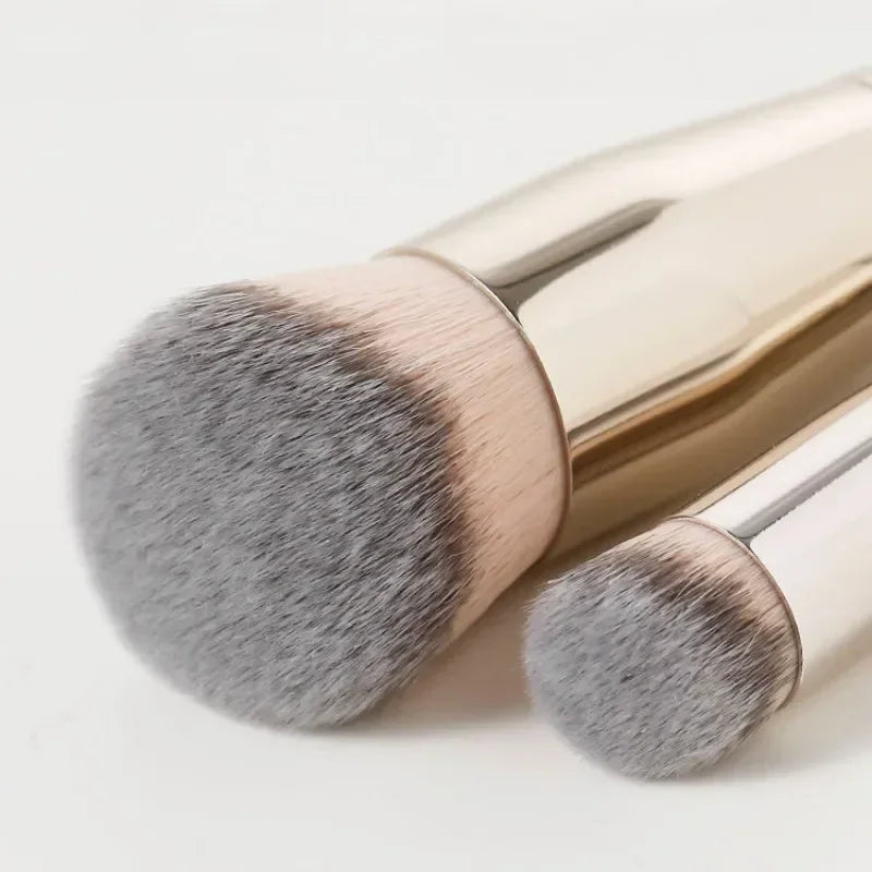 Foundation Concealer Brush Premium Contour Blusher Brushes Flawless Under Eye Dense Face Makeup Brush For Blending Pi-Mart