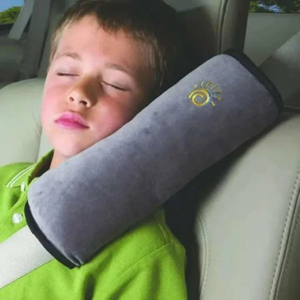 Kids Shoulder Pad Interior Car Seat Belt Chest Cushion Universal Safety Car Seat Shoulder Protector Pillow Pads for Kids Women Pi-Mart