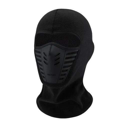 Men Women Cold-Proof Thermal Scarf Winter Ski Hat Balaclava Full Face Mask Ski Cycling Hunting Head Neck Cover Helmet Liner Cap Pi-Mart
