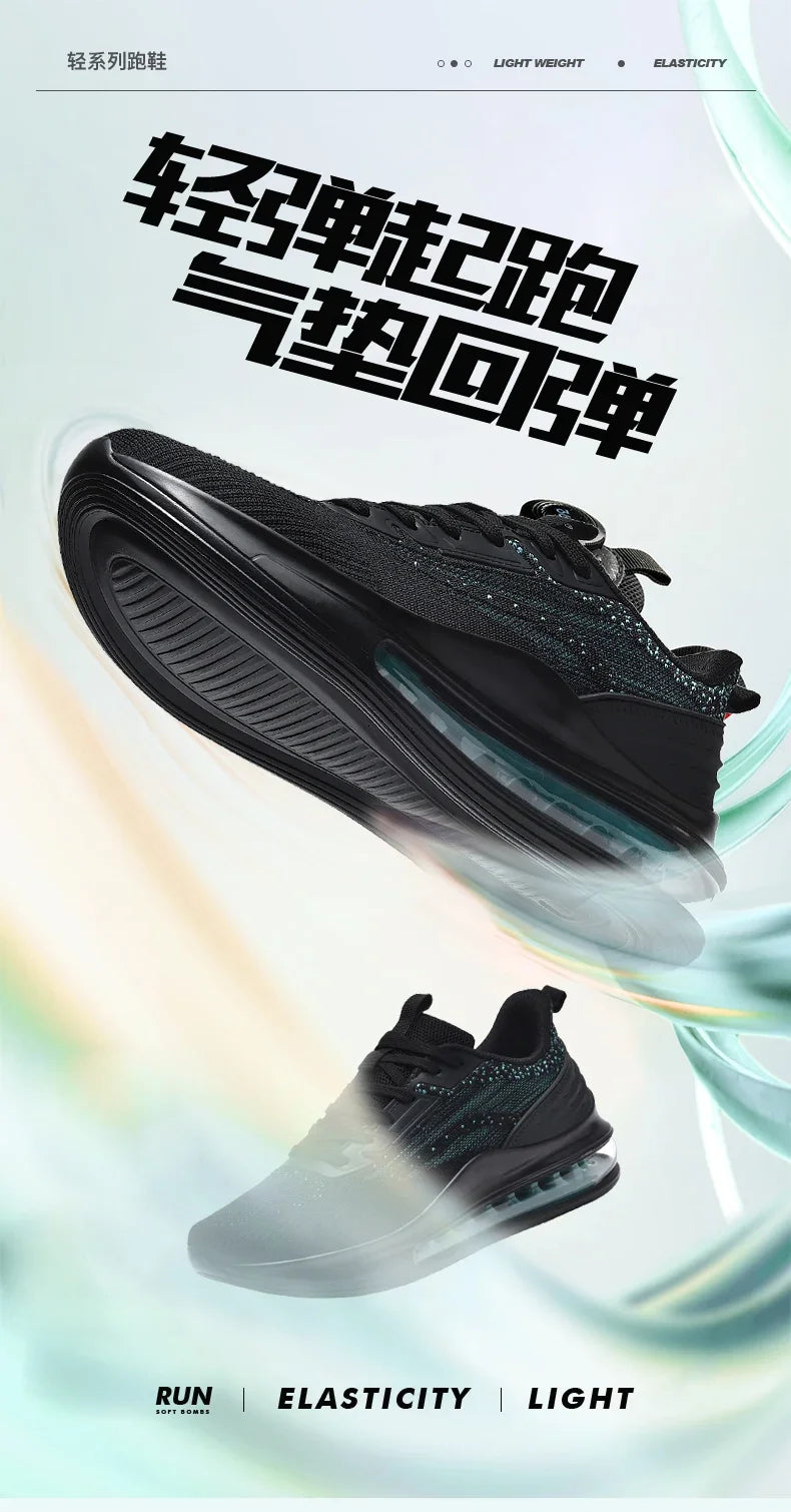 Men shoes Sneakers Male tenis Luxury shoes Mens casual Trainer Race Breathable fashion loafers running Shoes for men Pi-Mart