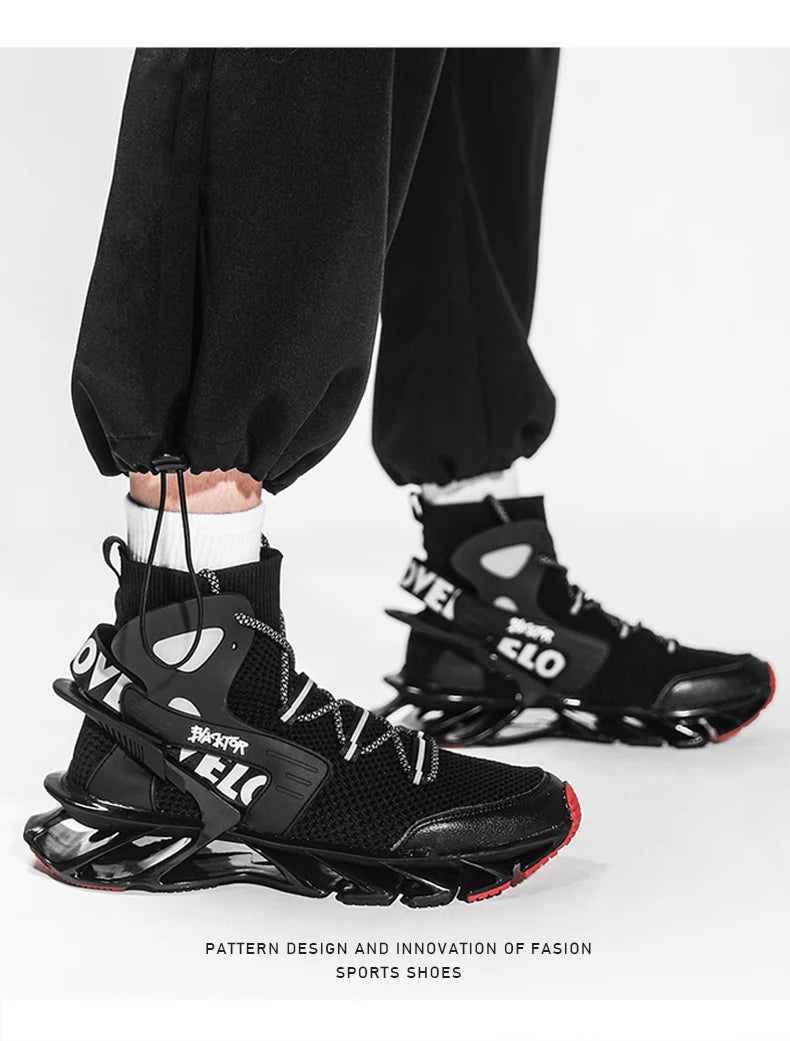 Shoes Men Sneakers Female Casual Men's Shoes Tenis Luxury Shoes Trainer Race Breathable Shoes Fashion Running Shoes for Women Pi-Mart