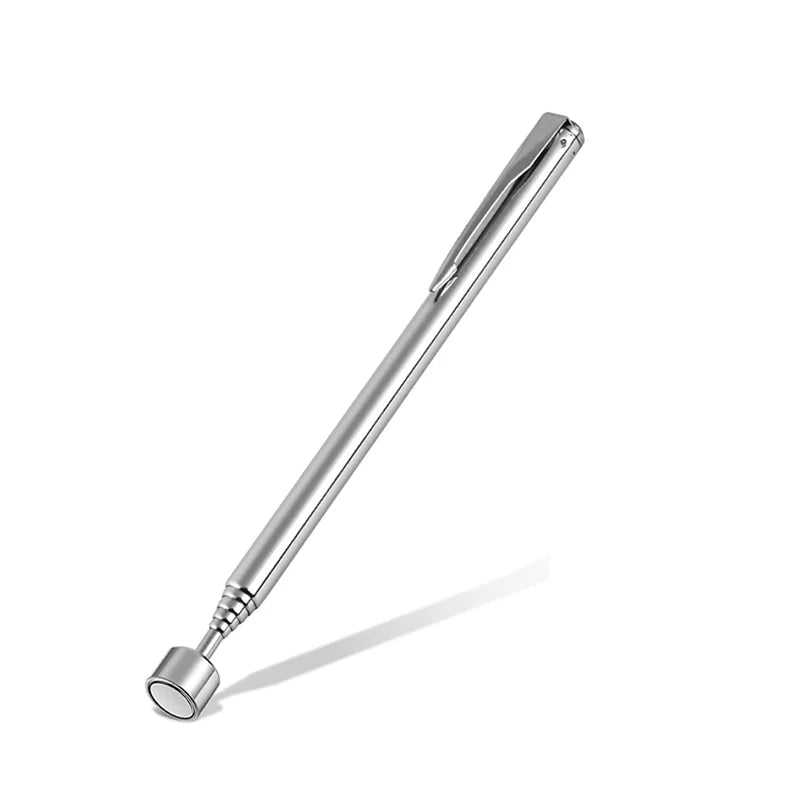 Handheld Telescoping Magnetic Grabber – Extendable Pickup Pen Tool, Portable Magnet for Hard-to-Reach Spots LadyShow.Store