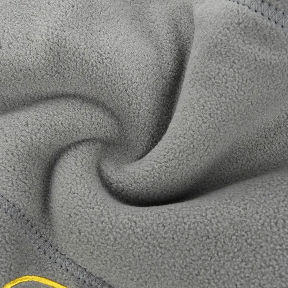 Fashion Winter Camping Warm Fleece Neck Gaiter Ski Tube Scarf Snowboard Face MaskFor Men Women Outdoor Cycling Cold-proof Collar Pi-Mart