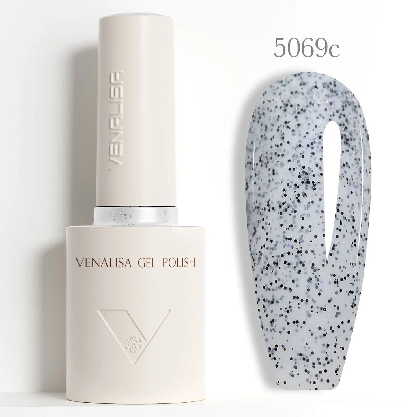 1/2/3pcs Kit Venalisa 10ml Nail Gel Polish HEMA/TPO Free Base Ultra Glossy Diamond Tempered Long Wear Top Coat Matt Gel Varnish Tri Light Beauty