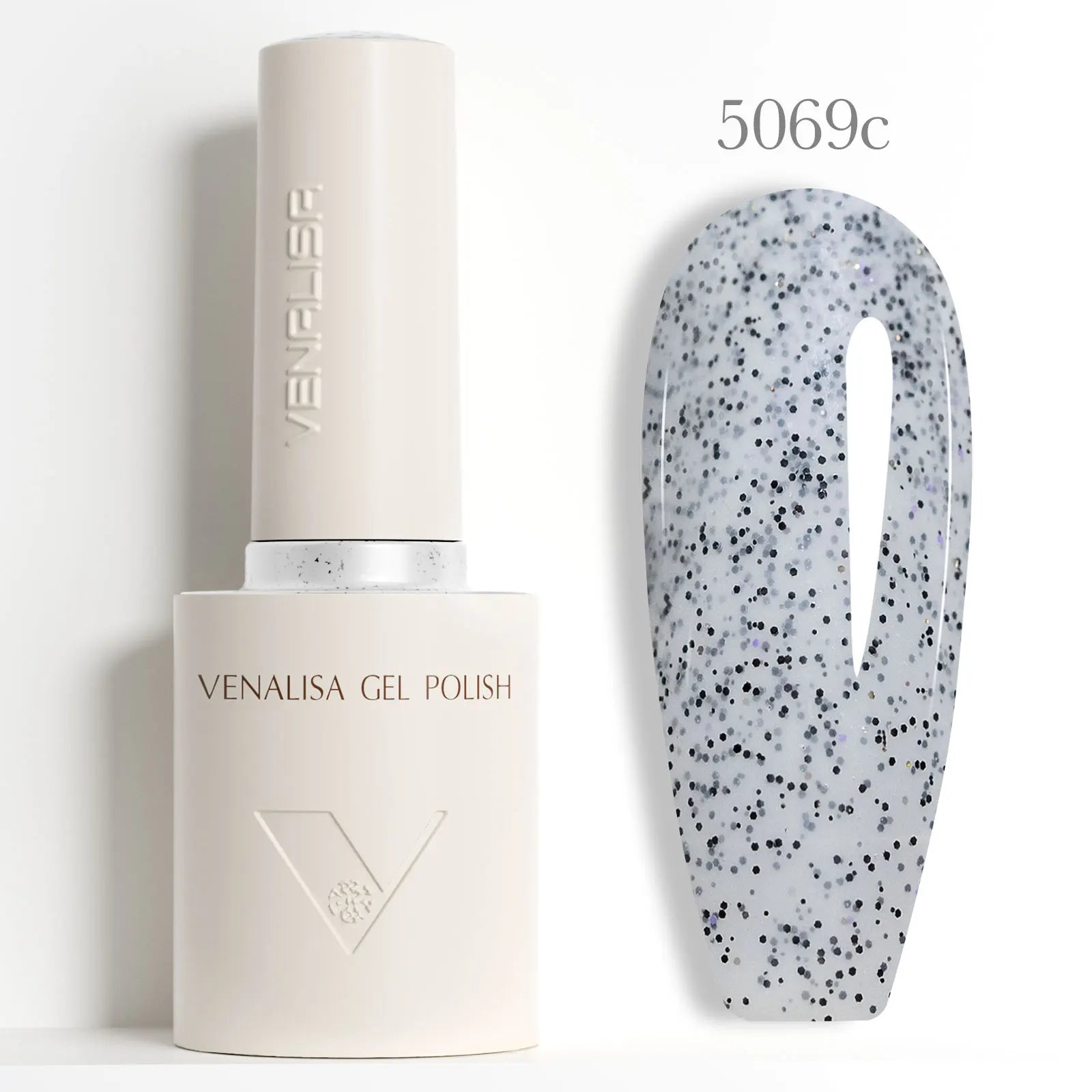 1/2/3pcs Kit Venalisa 10ml Nail Gel Polish HEMA/TPO Free Base Ultra Glossy Diamond Tempered Long Wear Top Coat Matt Gel Varnish Tri Light Beauty
