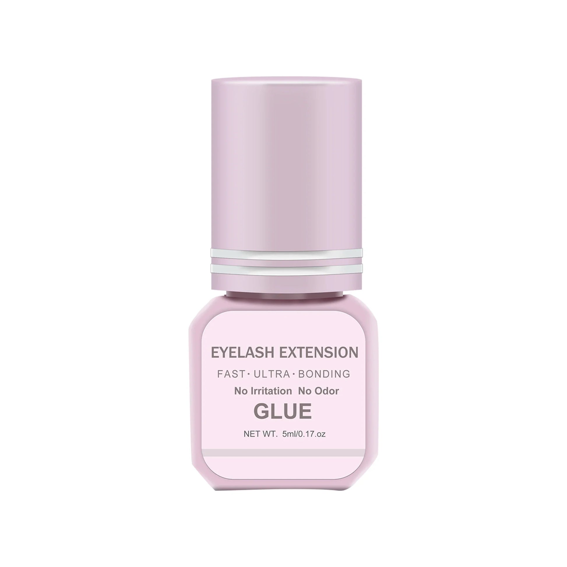 Professional DIY Waterproof Eyelash Extension Glue Quick Drying Strong Hold Long Lasting 14 Days for Home Use Low Smell eyelasah LadyShow.Store