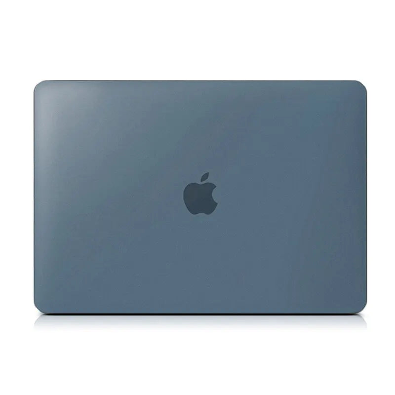 New TPU Soft Laptop Case For Macbook Air 13 M1 M2 Case For Macbook Pro 14 Case Chip Air 13.6 Cover for Macbook Pro 13 Cover Pi-Mart