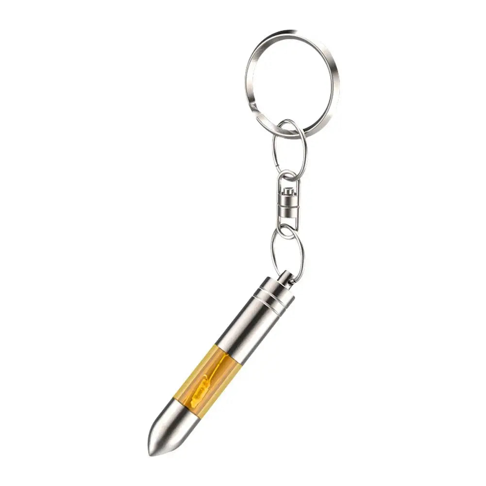 WINTER HOT Static Rod Electrostatic Discharger Portable Anti-Static Keychain Winter Dry Climate Static Antistatic Car Supplies Pi-Mart