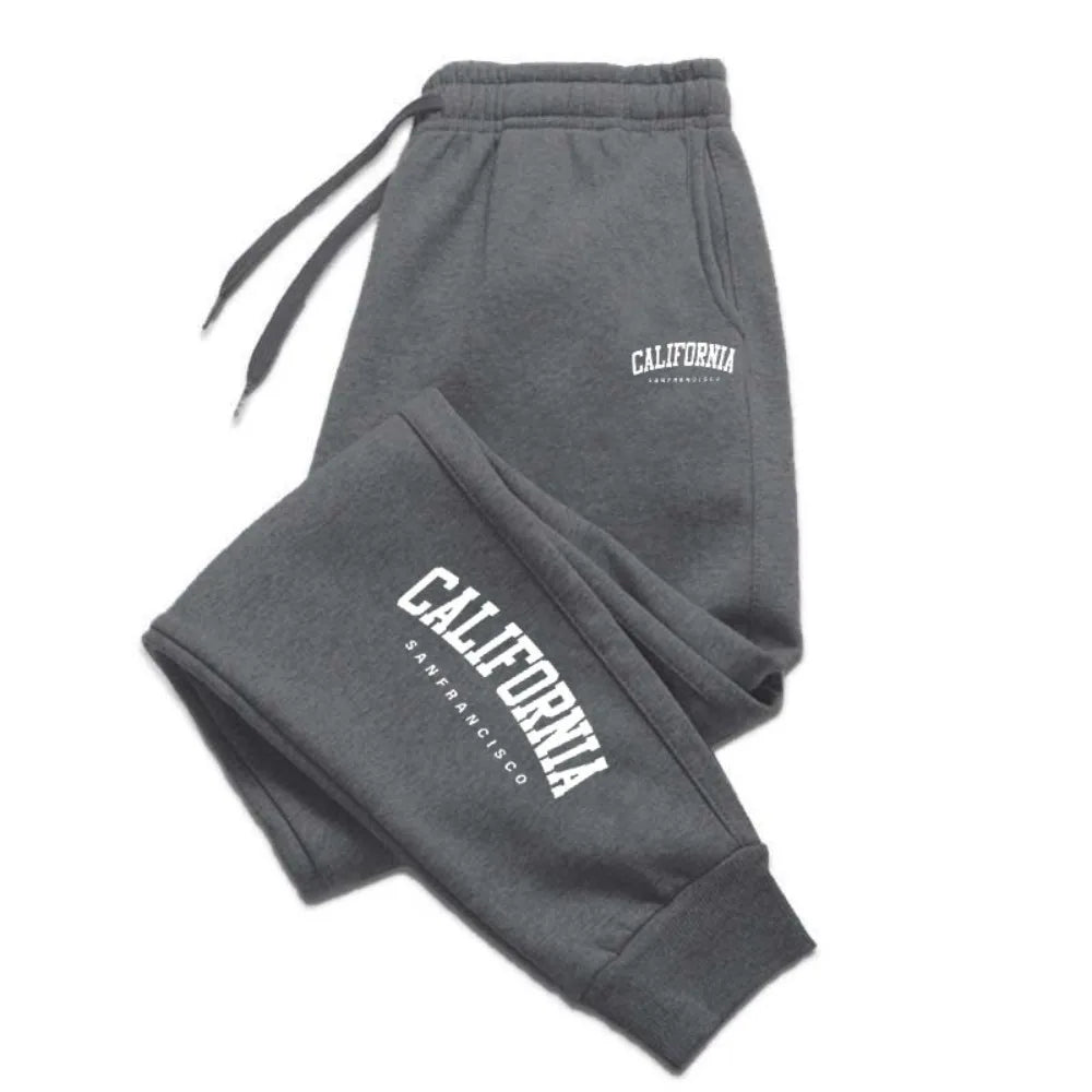 Jogging Sports Pants for Men Daily Sweatpants Hot Sales Casual Versatile 2026 New Fashion the Four Seasons Men's Clothing Pi-Mart