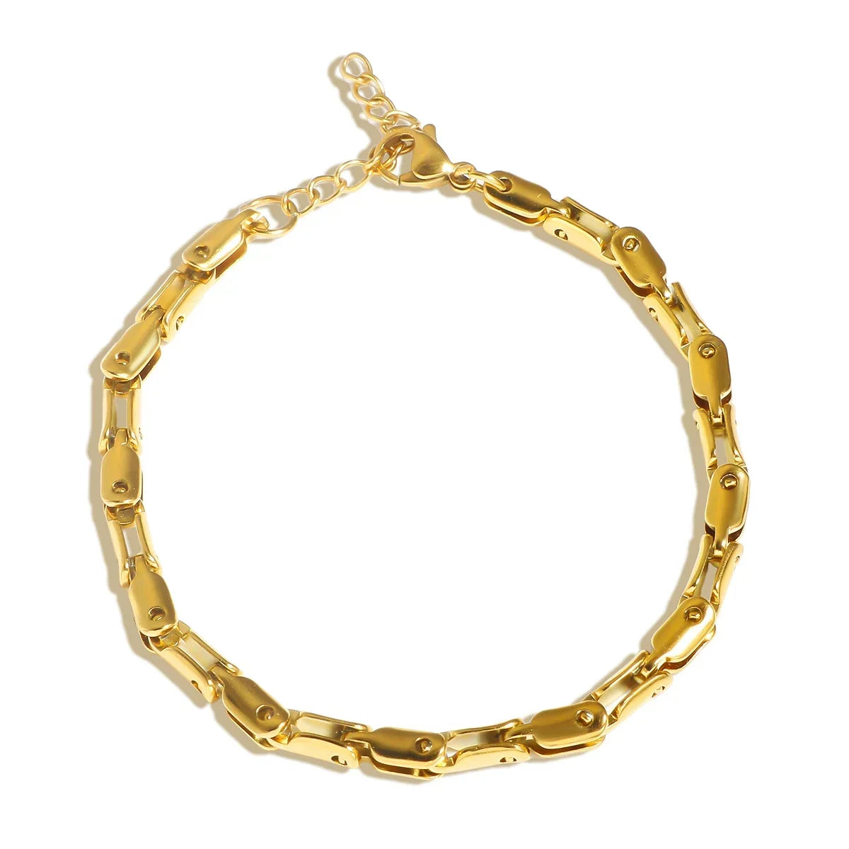 Stainless Steel Ladies Elegant Bracelet Bangle Pi-Mart