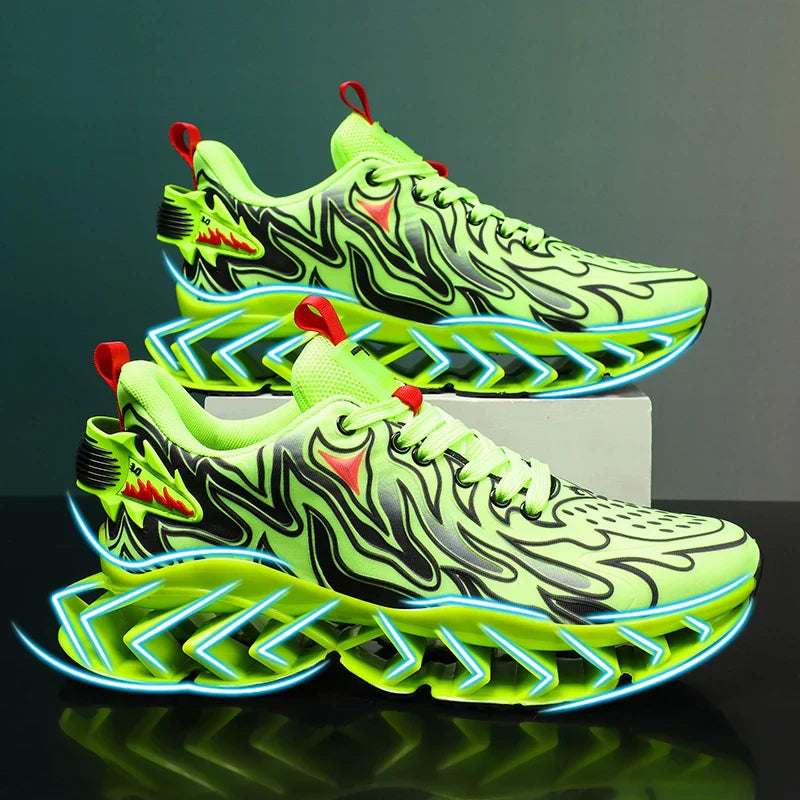 Shoes men Sneakers Male casual Mens Shoes tenis Luxury shoes Trainer Race Breathable Shoes fashion loafers running Shoes for men LadyShow.Store