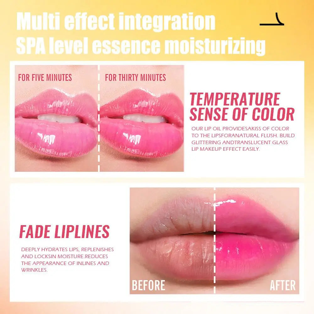 12pcs Moisturizing Lipstick Set, Hydrating Lip Care Suitable For All Skin Types, Fruit Lipstick Lip Balm Set Pi-Mart