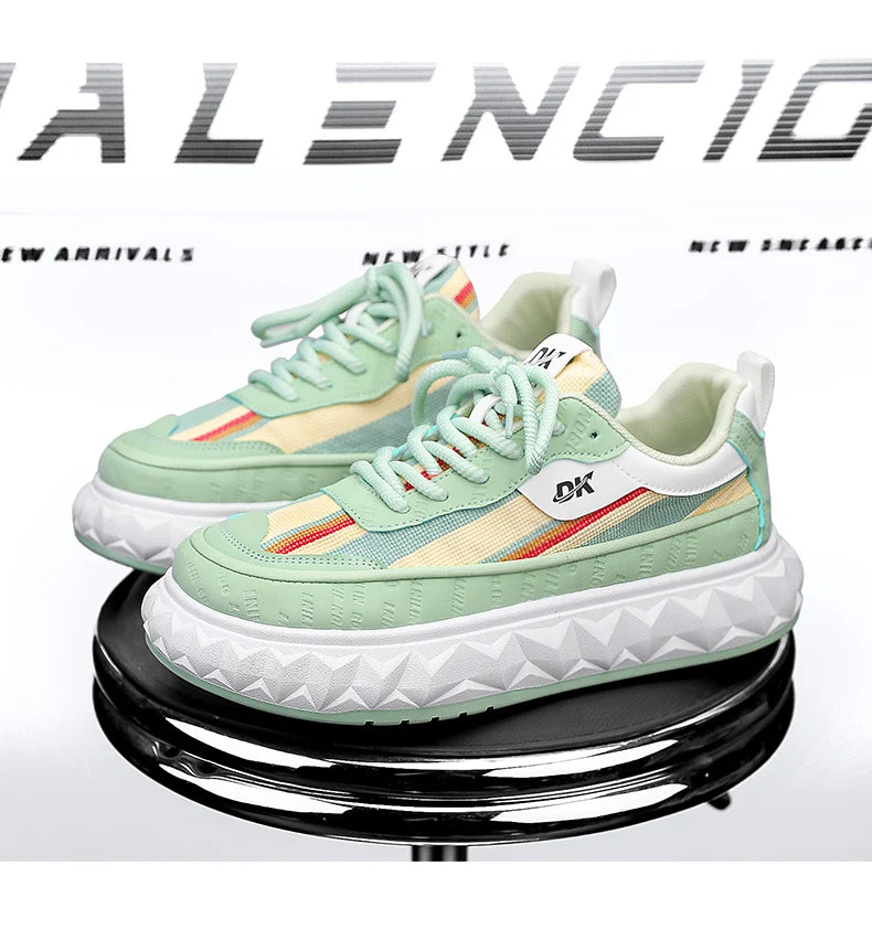 Men shoes Sneakers Male tenis Luxury shoes Mens casual Shoes Trainer Race Breathable Shoes fashion loafers running Shoes for men Pi-Mart
