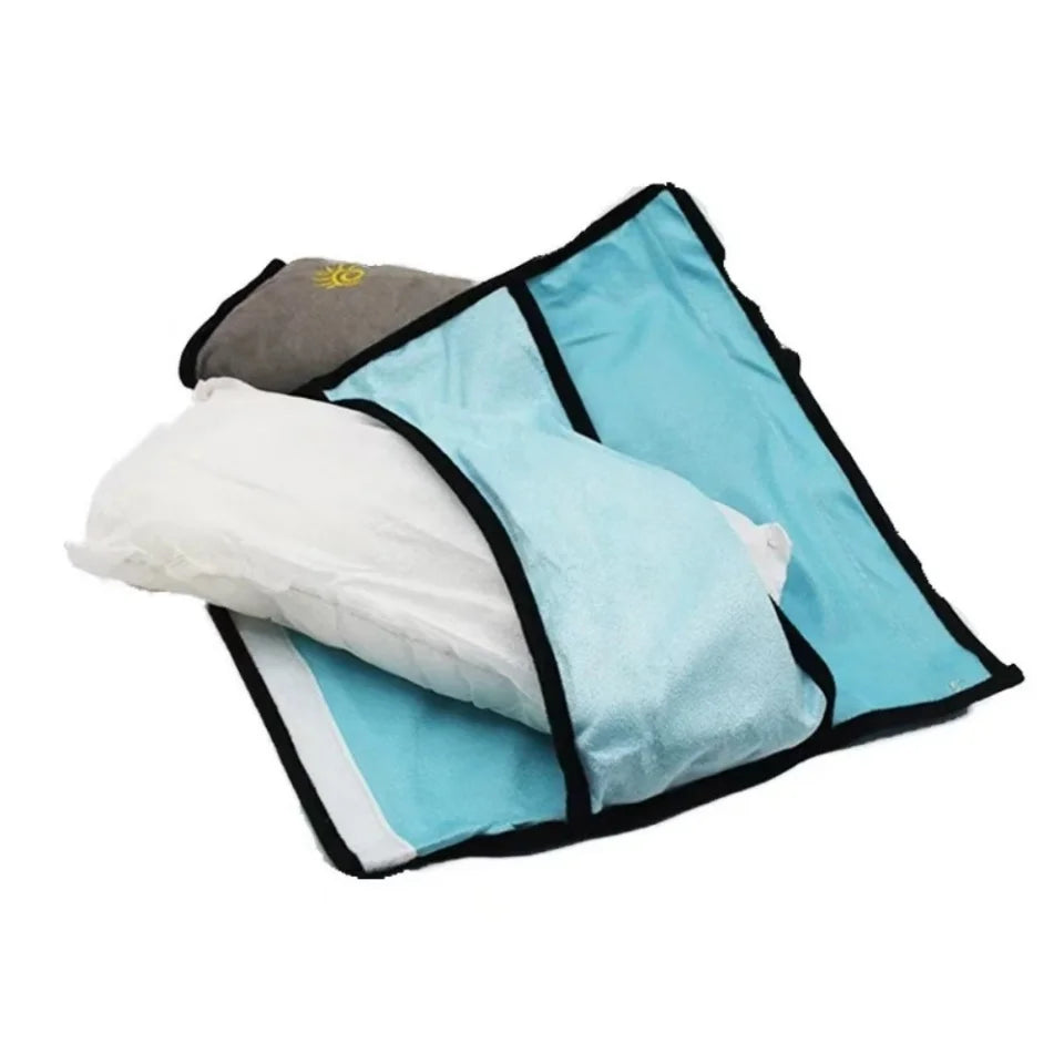 Kids Shoulder Pad Interior Car Seat Belt Chest Cushion Universal Safety Car Seat Shoulder Protector Pillow Pads for Kids Women Pi-Mart