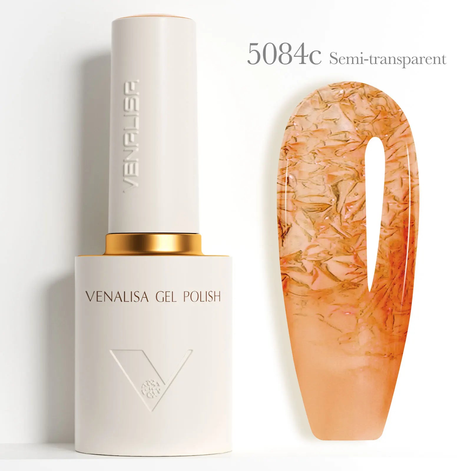 1/2/3pcs Kit Venalisa 10ml Nail Gel Polish HEMA/TPO Free Base Ultra Glossy Diamond Tempered Long Wear Top Coat Matt Gel Varnish Tri Light Beauty