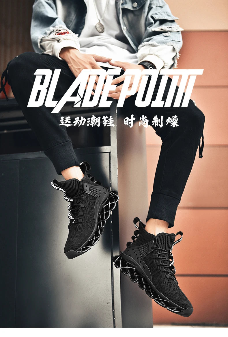 men shoes Sneakers Male Mens casual Shoes tenis Luxury shoes Trainer Race Breathable Shoes fashion loafers running Shoes for men Pi-Mart