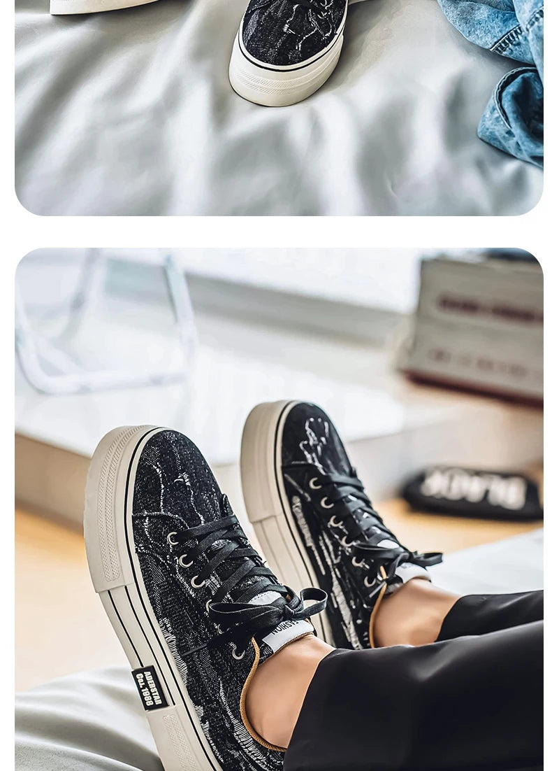 Men shoes Sneakers Male tenis Luxury shoes Mens casual Shoes Trainer Race Breathable Shoes fashion loafers running Shoes for men Pi-Mart