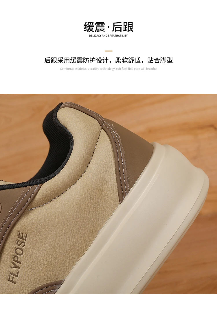 Luxury Trainer Shoes, Men's Casual Sneakers,Breathable Race Running Shoes, Fashion Loafers for Men. Pi-Mart