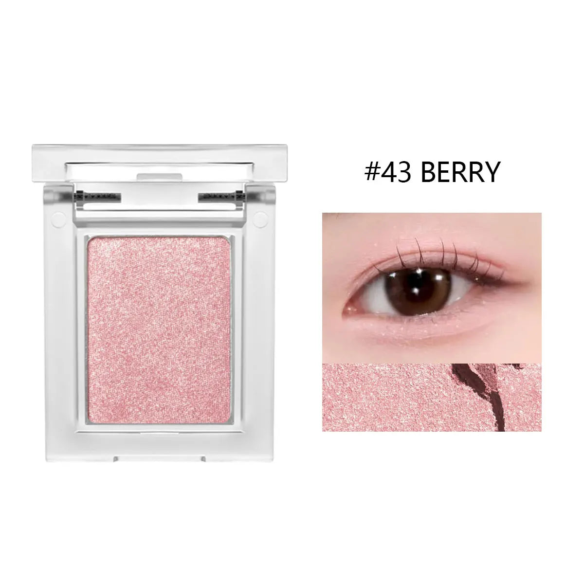 [Clearance Sale] HOLIKA HOLIKA My Favorite Piece Shadow,Luxury Makeup,Shimmer Finish&High Pigment,Korean Cosmetic,Korean Makeup Pi-Mart