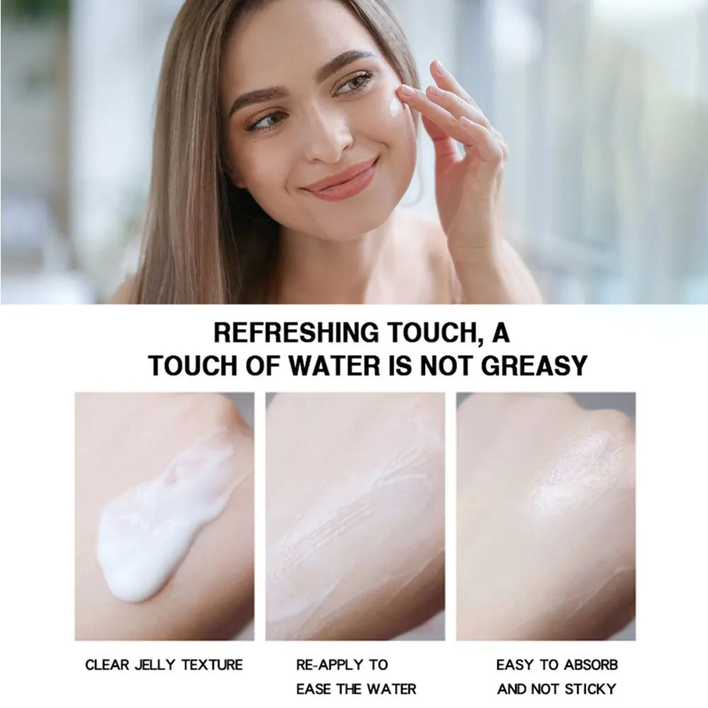 5 In 1 Fade fine lines Firming Face Serum Moisturizing brightning Vitamin C Hyaluronic Acid Facial Serum Shrink Pores Skin Care Pi-Mart