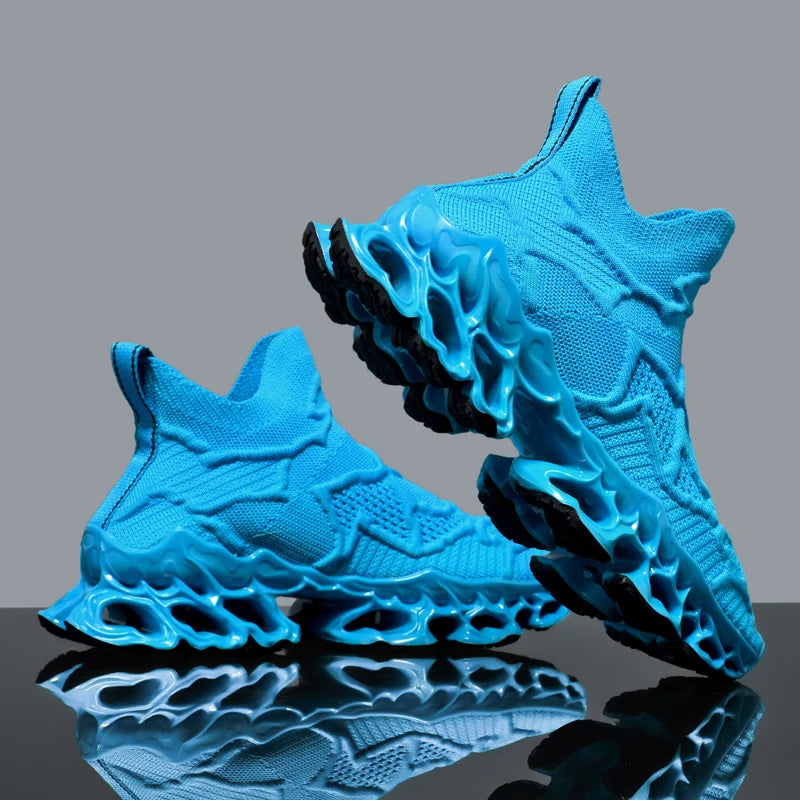 men shoes Sneakers Male Mens casual Shoes tenis Luxury shoes Trainer Race Breathable Shoes fashion loafers running Shoes for men Pi-Mart