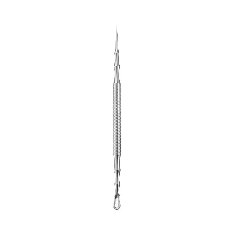 New German Acne Blackhead Removal Needles Pimples Blackhead Clip Tweezers Beauty Artifact Blemish Extractor Remover Needle Tool Tri Light Beauty