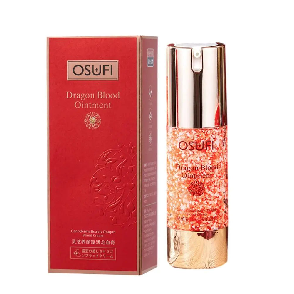 Moisturizing Face Cream Dragon Blood Face Cream Nourishing Skin Lightening Moisturizing Water Cream Skincare Blood-activating Pi-Mart