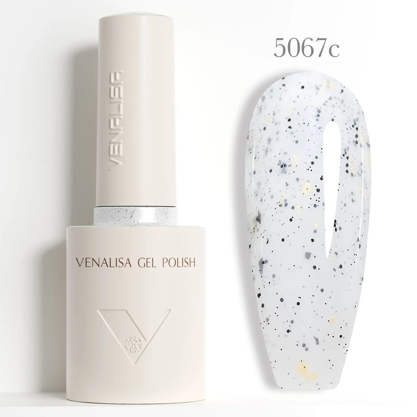 1/2/3pcs Kit Venalisa 10ml Nail Gel Polish HEMA/TPO Free Base Ultra Glossy Diamond Tempered Long Wear Top Coat Matt Gel Varnish Tri Light Beauty