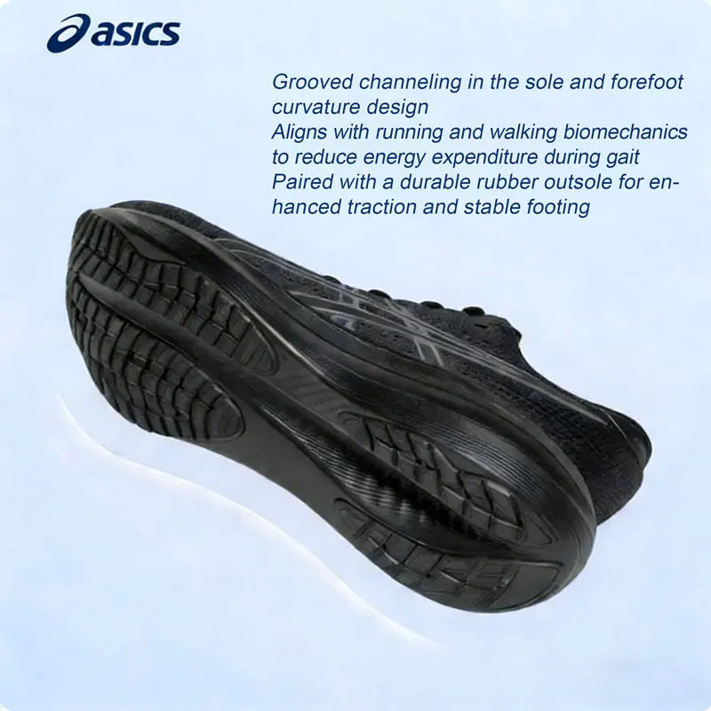 Asics Men's Shoes Gt-2000 14 Sports Shoes, Cushioning and Rebound Running Shoes, Lightweight and Breathable Running Shoes Pi-Mart