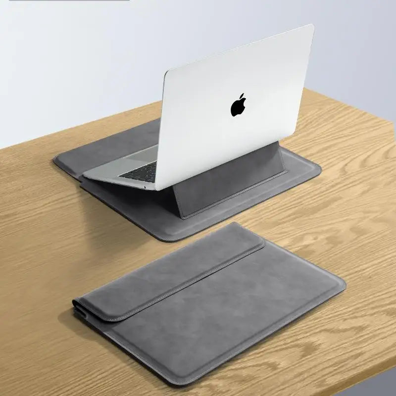 Laptop Sleeve Case 13 14 15 15.6 Inch For Huawei HP DELL Liner Sleeve Bag For Macbook Air Pro 13 13.6 M4 Notebook Bags Men Women Pi-Mart