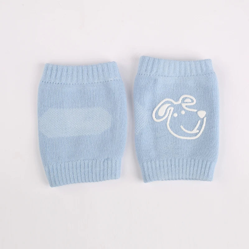 Baby Knee Pad Kids Non-slip Crawling Cushion Infants Toddlers Protector Safety Kneepad Leg Warmer Girl Boy Accessories Pi-Mart