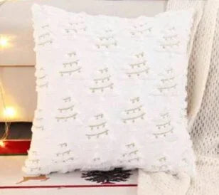 2025 New Spring Decorative Throw Pillow Covers Corduroy Boho Windmill Textured Cushion Cover 45x45CM Pillowcases Home Decor Pi-Mart