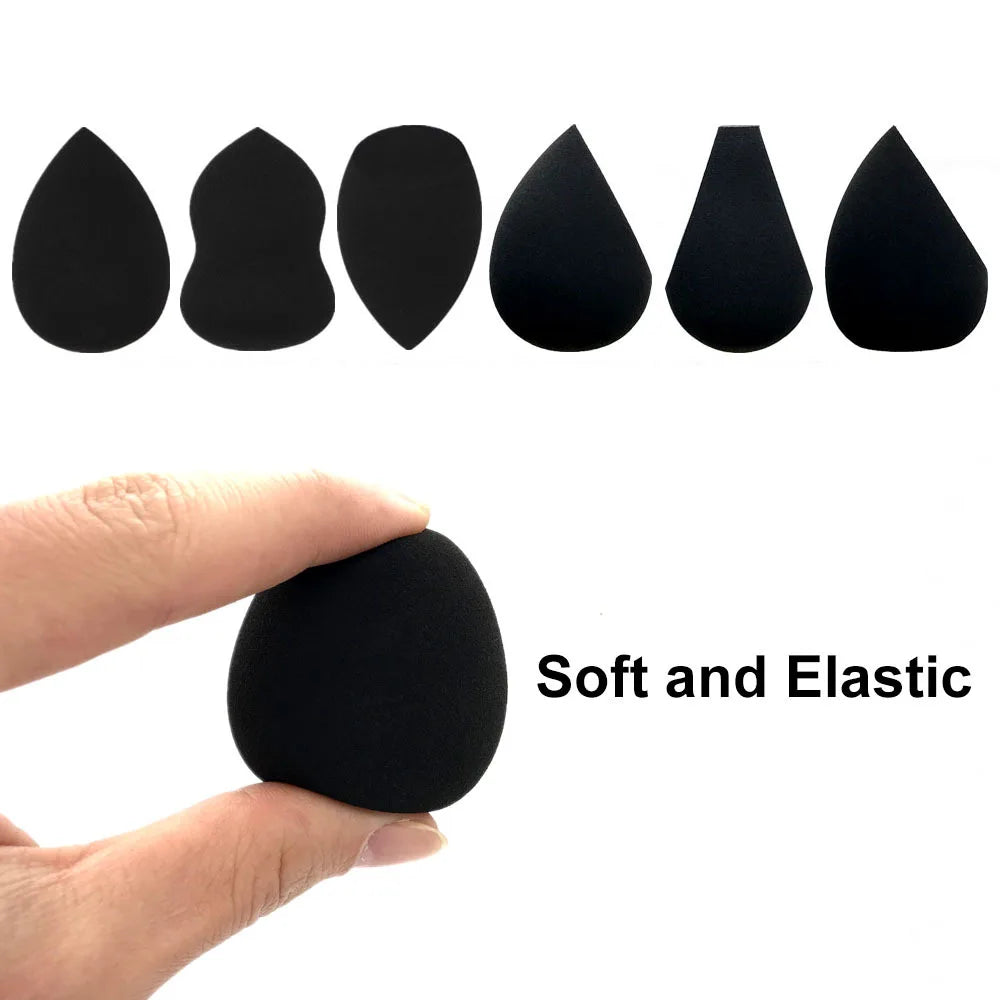 Makeup Sponge Cosmetic Puff For Foundation Concealer Cream Soft Powder Makeup Sponge Puff Blinder Make-Up Accessorie Pi-Mart