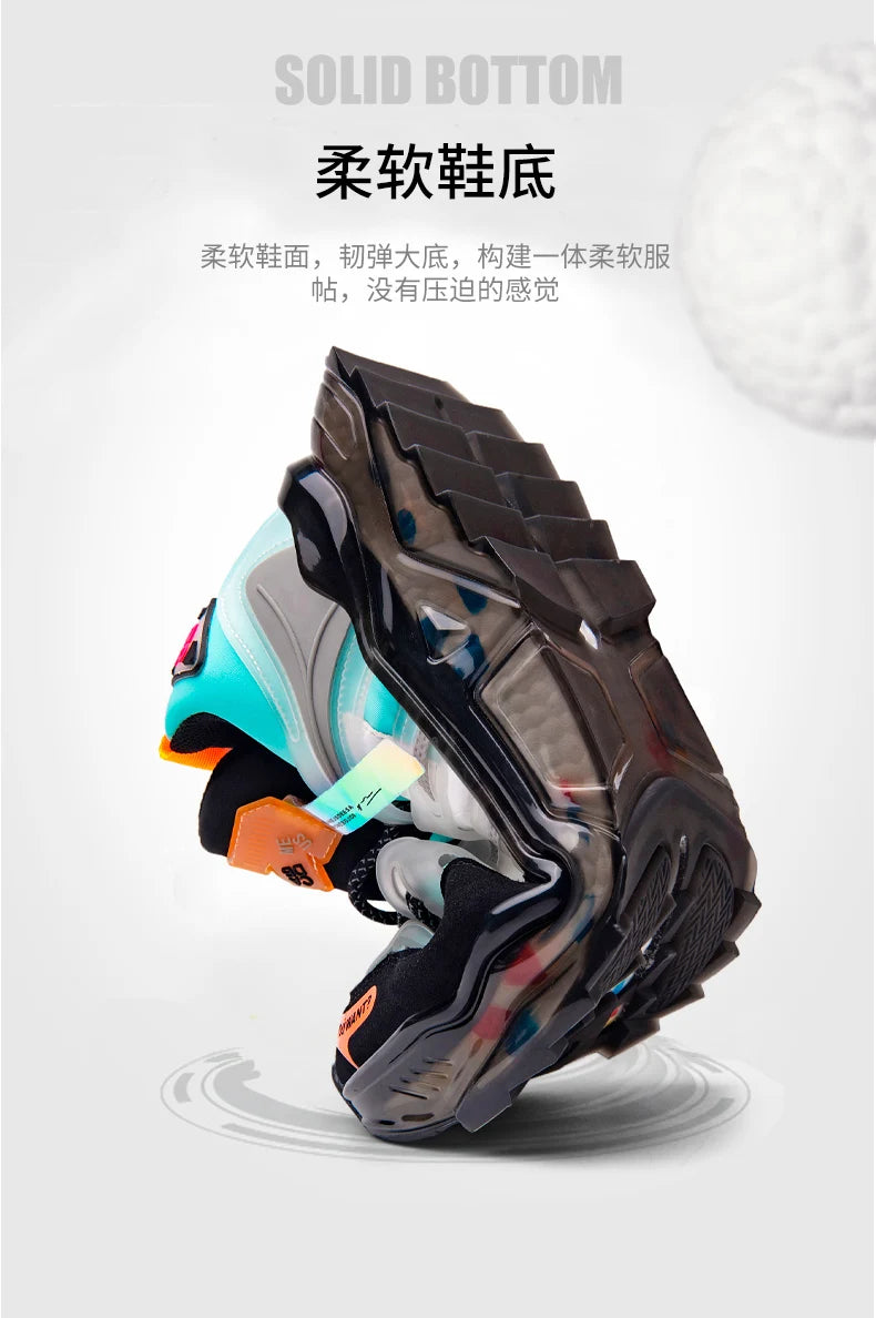 Shoes men Sneakers Male casual Mens Shoes tenis Luxury shoes Trainer Race Breathable Shoes fashion loafers running Shoes for men Pi-Mart