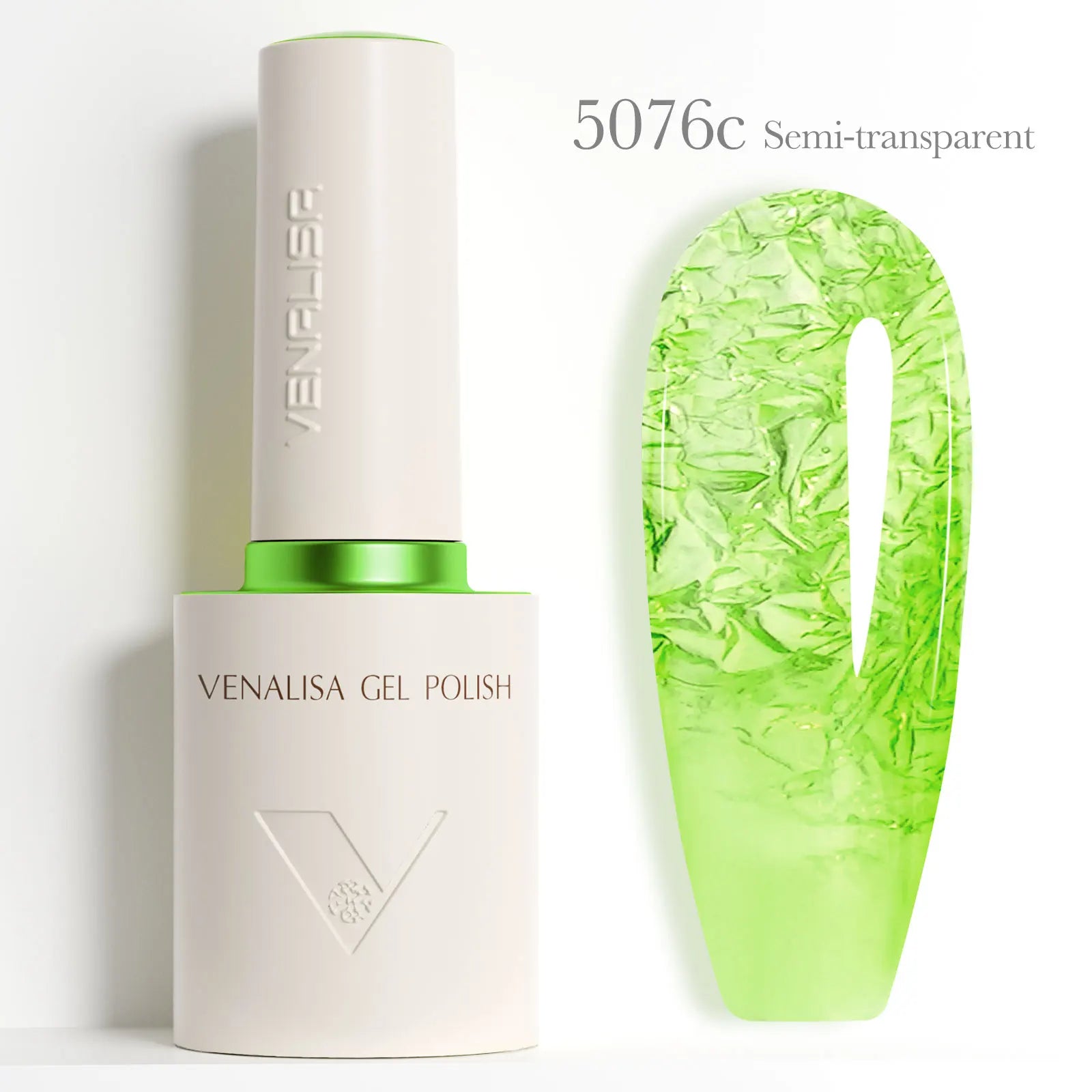 1/2/3pcs Kit Venalisa 10ml Nail Gel Polish HEMA/TPO Free Base Ultra Glossy Diamond Tempered Long Wear Top Coat Matt Gel Varnish Tri Light Beauty