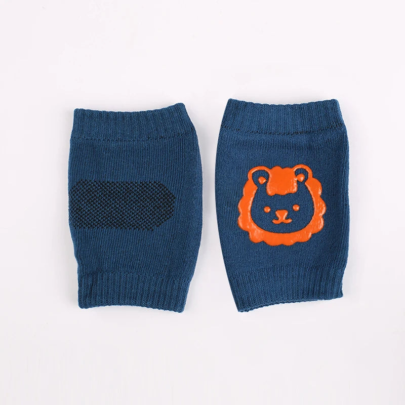 Baby Knee Pad Kids Non-slip Crawling Cushion Infants Toddlers Protector Safety Kneepad Leg Warmer Girl Boy Accessories Pi-Mart