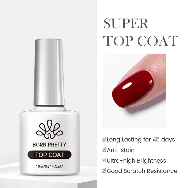 BORN PRETTY 117 Colors Cat Magnetic Gel Nail Polish 10ml Full Coverage Varnish Semi Permanent Super Gorgeous Nails Manicure Tri Light Beauty
